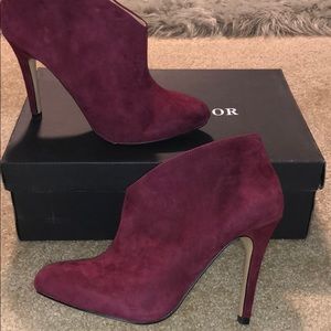 Lord and Taylor Bootie